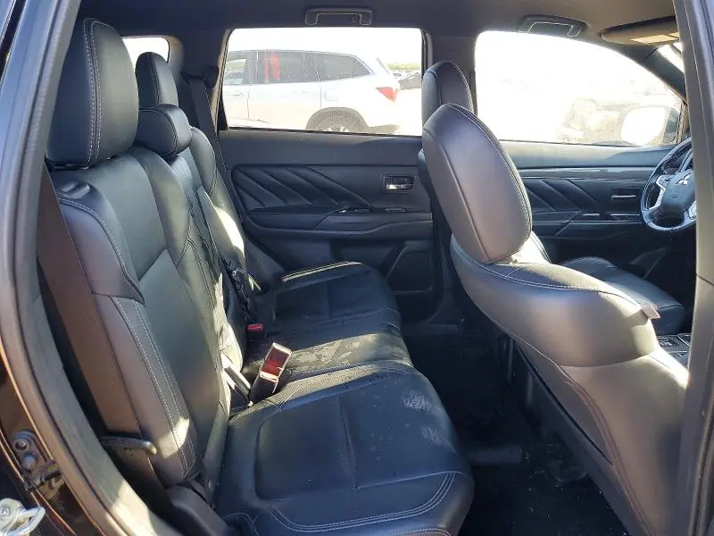 2022 MITSUBISHI OUTLANDER SEL  