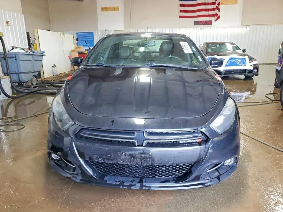 2015 DODGE DART GT  