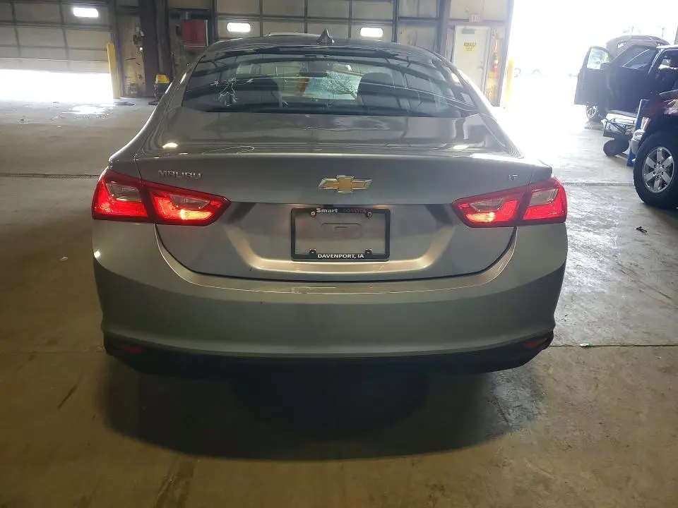 2023 CHEVROLET MALIBU LT  
