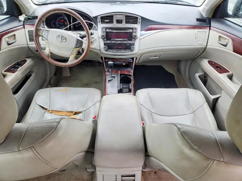 2011 TOYOTA AVALON BASE  