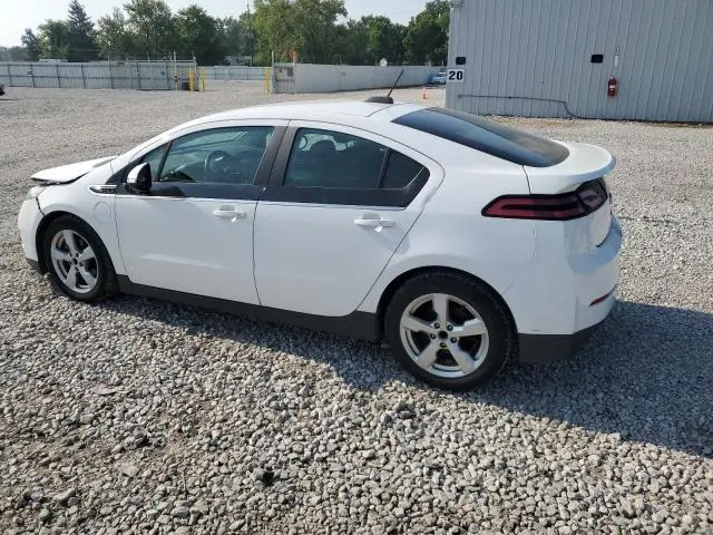 2015 CHEVROLET VOLT   