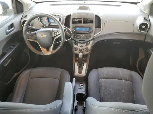 2013 CHEVROLET SONIC LT  