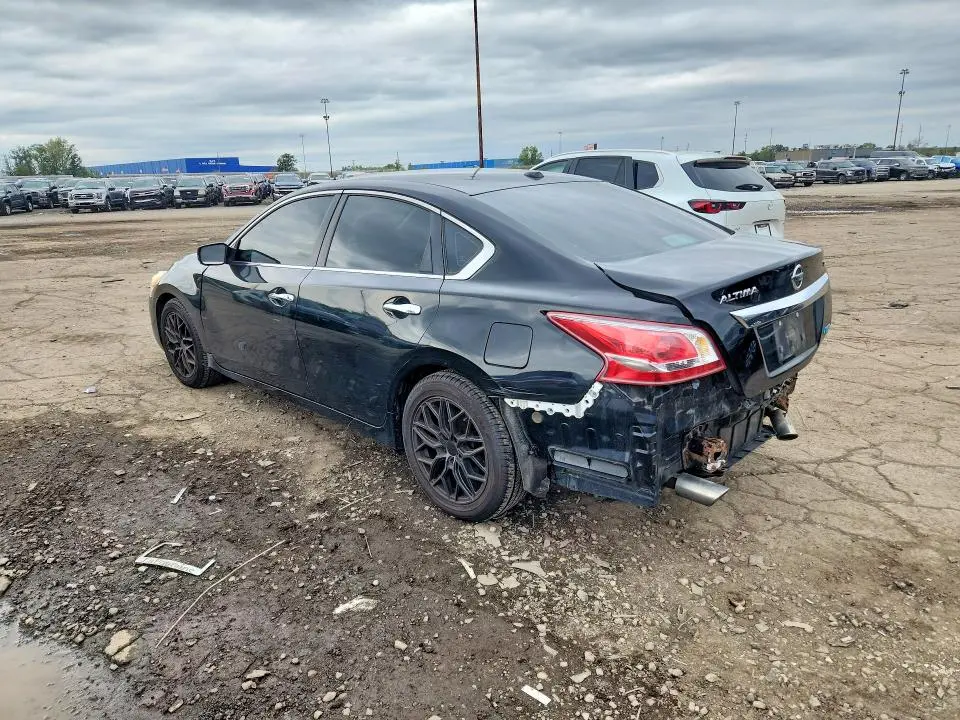 2013 NISSAN ALTIMA 2.5  