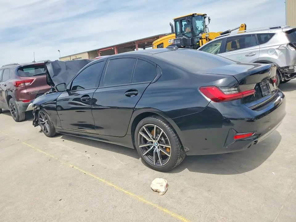 2022 BMW 330I   