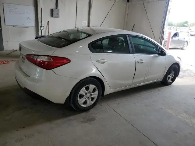 2015 KIA FORTE LX  