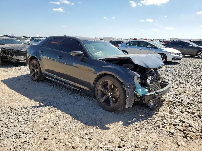 2018 CHRYSLER 300 S  
