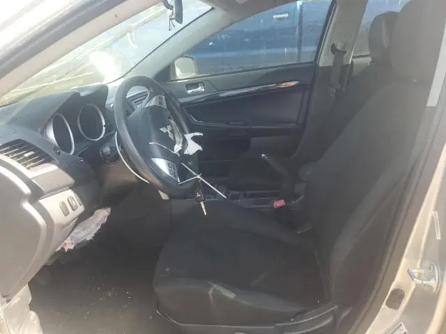 2017 MITSUBISHI LANCER ES  