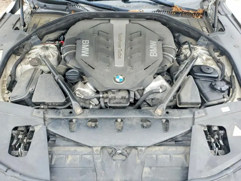 2012 BMW 750 LXI  