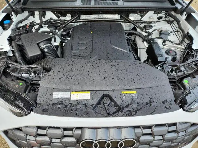 2025 AUDI Q5 PREMIUM PLUS  