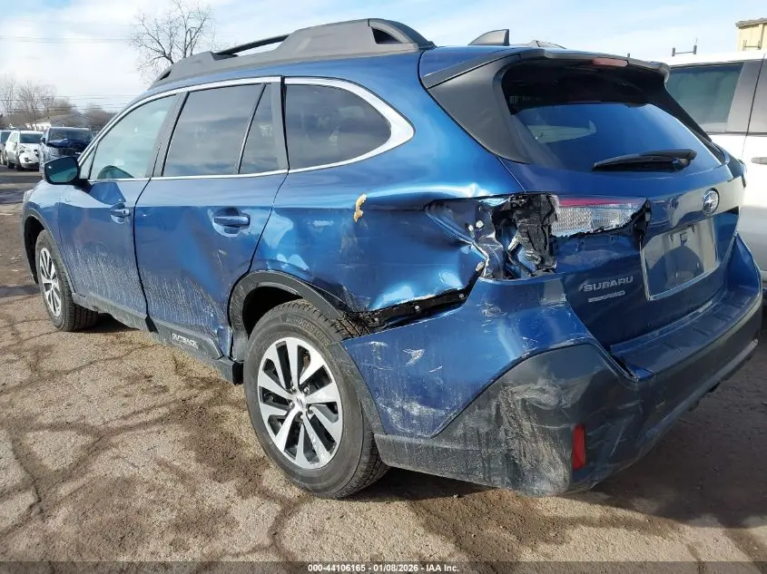 2022 SUBARU OUTBACK PREMIUM