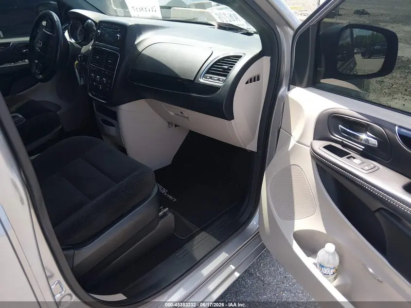 2016 DODGE GRAND CARAVAN SE PLUS