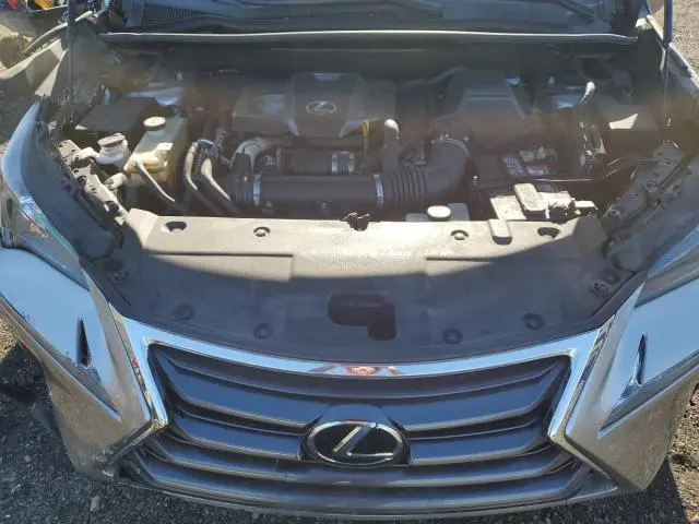 2017 LEXUS NX 200T BASE  