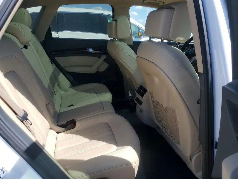 2018 AUDI Q5 PREMIUM  