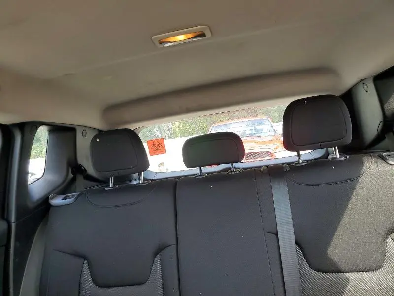 2016 JEEP RENEGADE SPORT  