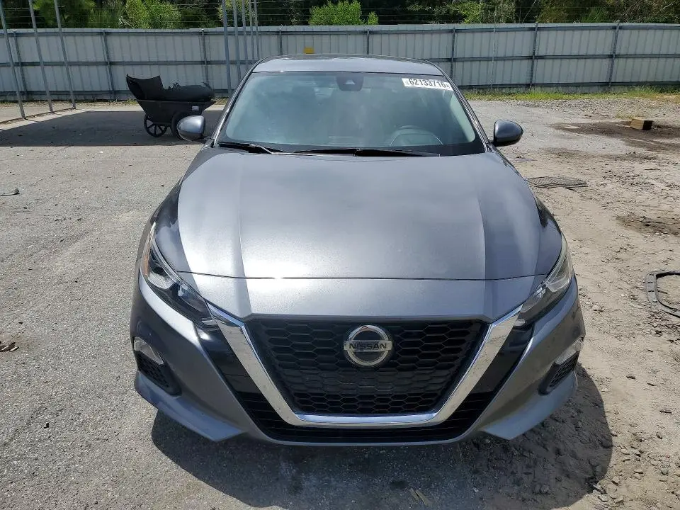 2021 NISSAN ALTIMA S  