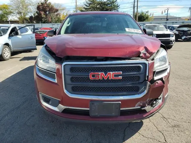 2015 GMC ACADIA SLE  