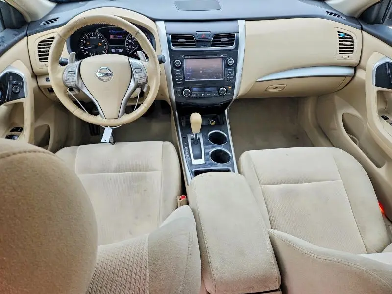 2013 NISSAN ALTIMA 3.5 S  