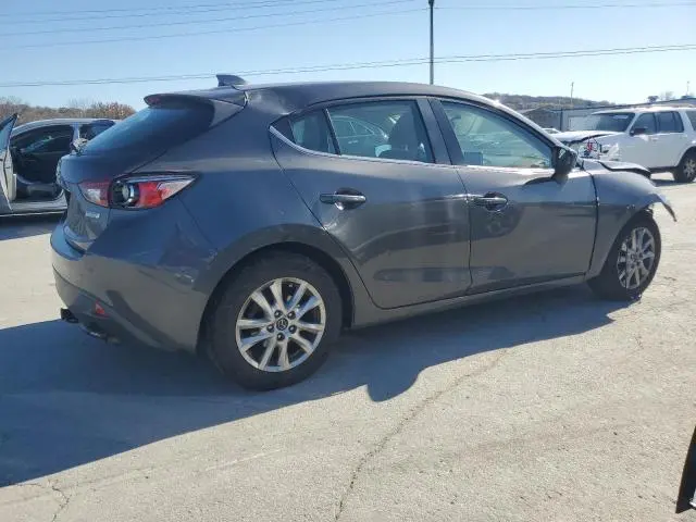 2015 MAZDA 3 TOURING  
