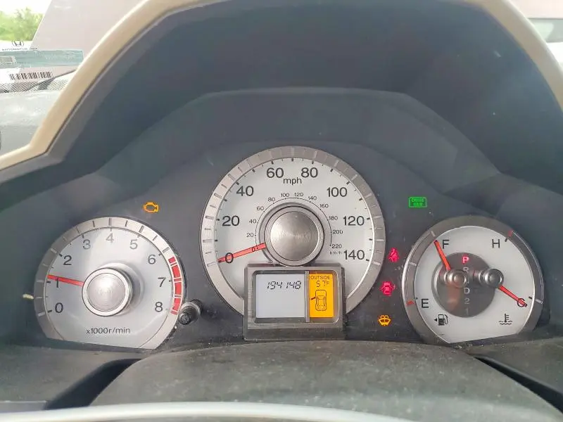 2011 HONDA PILOT EXL  