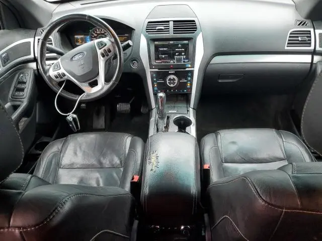 2014 FORD EXPLORER SPORT  