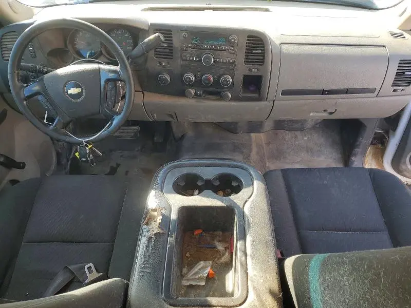 2013 CHEVROLET SILVERADO K1500  