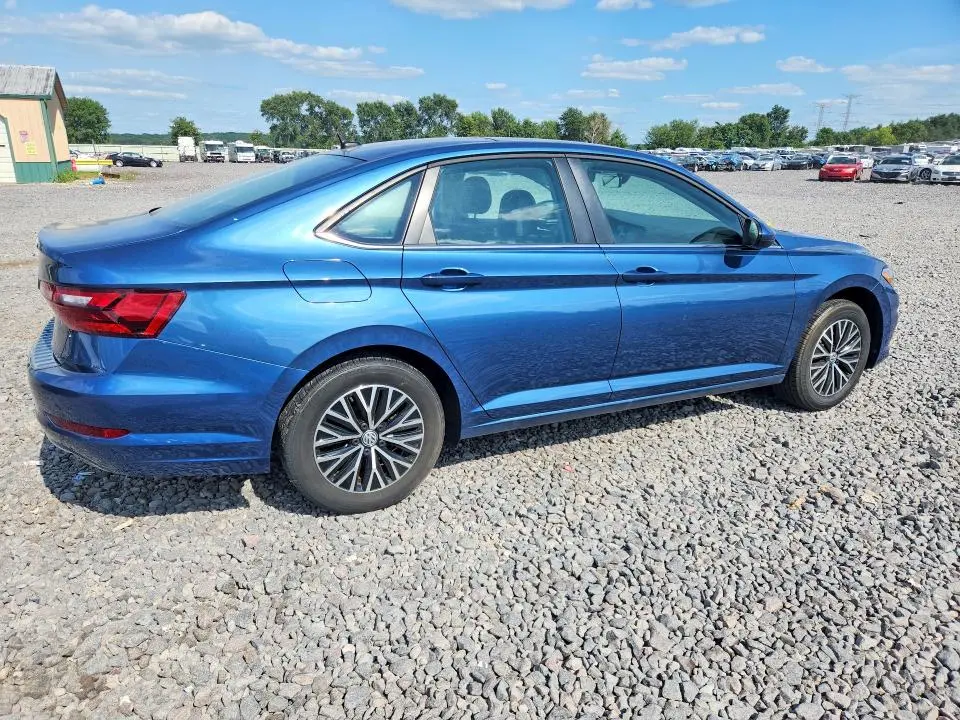 2021 VOLKSWAGEN JETTA S  