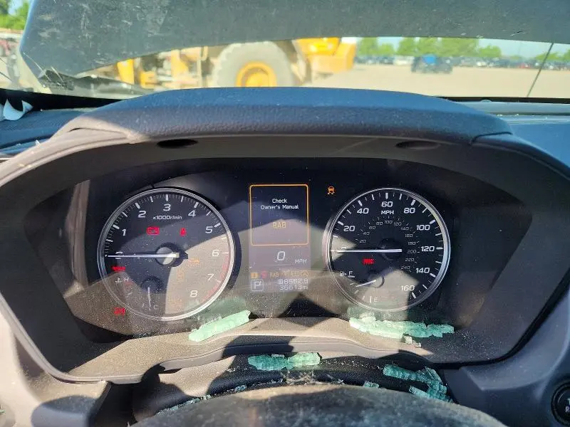 2024 SUBARU CROSSTREK LIMITED  