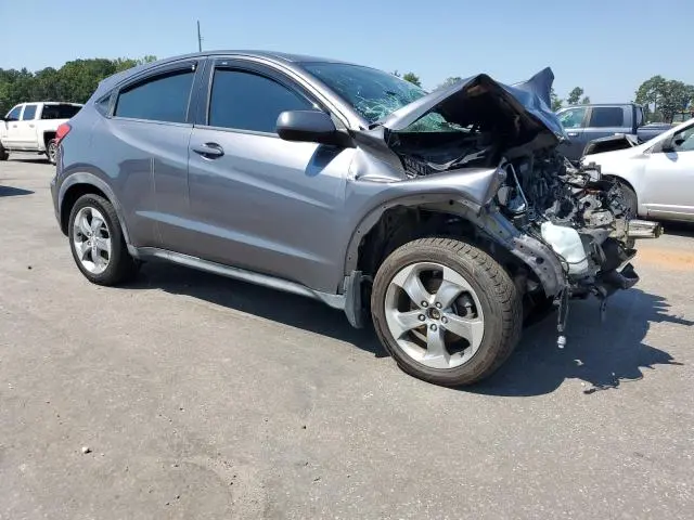 2017 HONDA HR-V LX