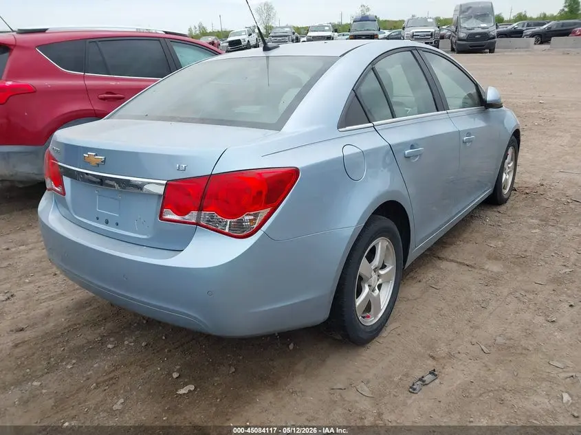 2011 CHEVROLET CRUZE 1LT