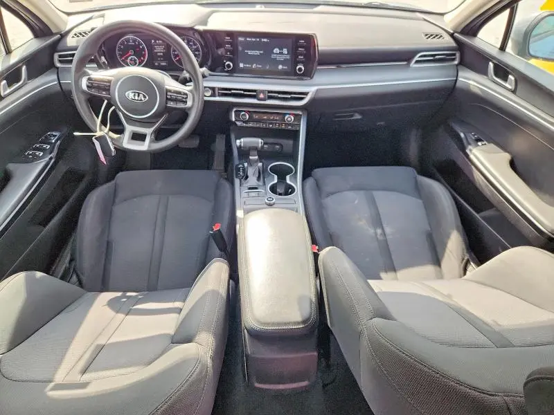 2021 KIA K5 LXS  