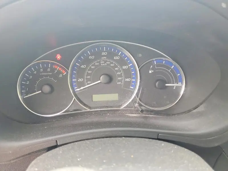 2011 SUBARU FORESTER 2.5X PREMIUM  