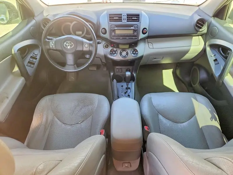 2012 TOYOTA RAV4 LIMITED  