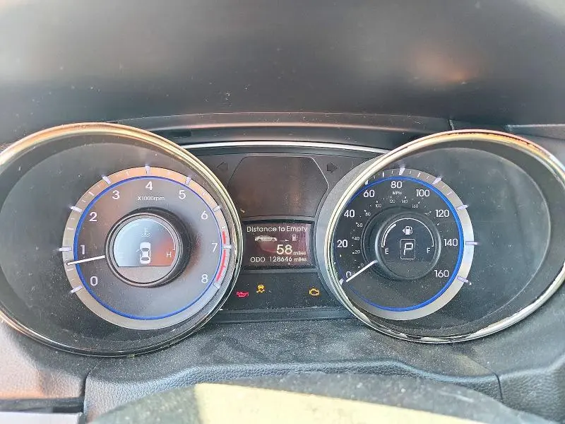 2013 HYUNDAI SONATA SE 2.0T  