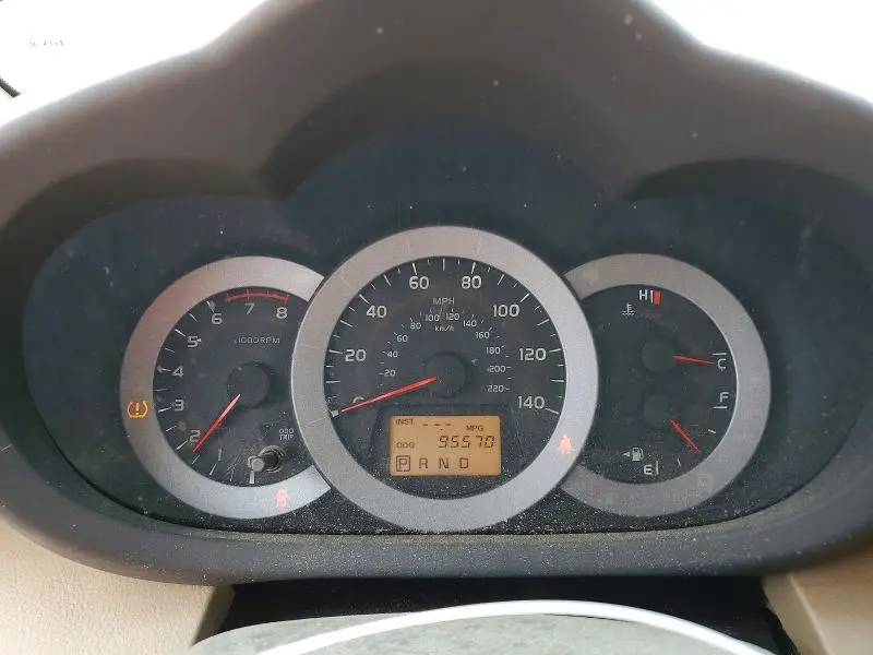 2011 TOYOTA RAV4 LIMITED  
