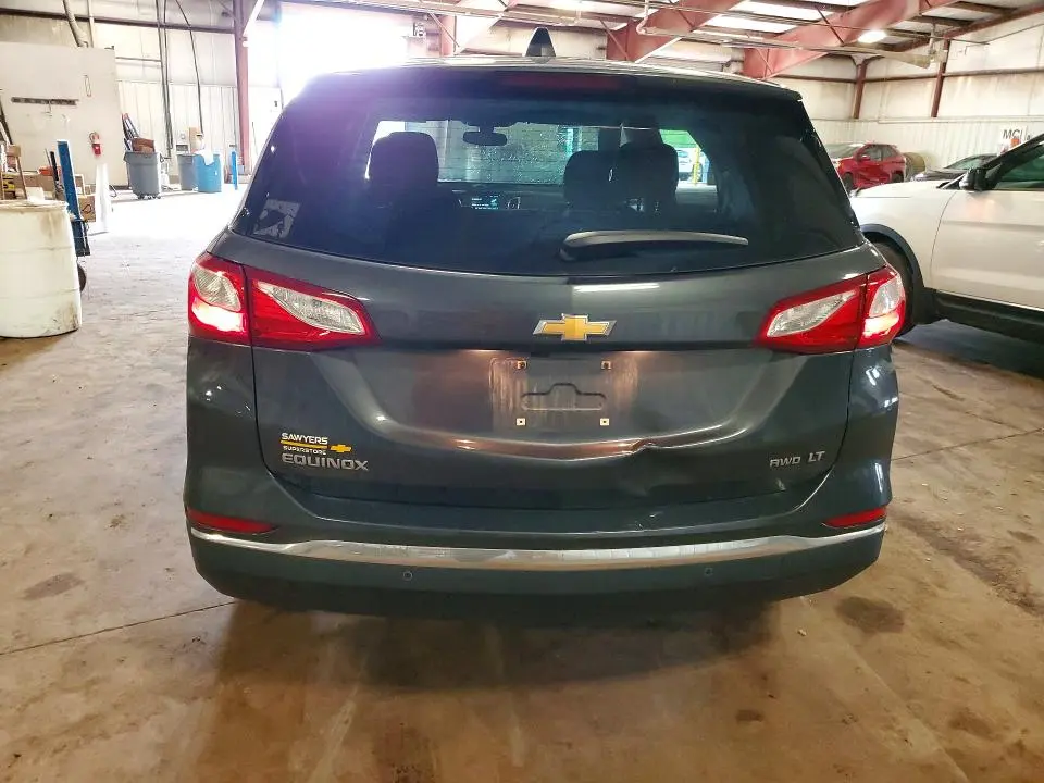 2018 CHEVROLET EQUINOX LT  