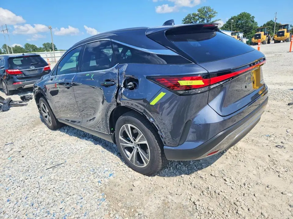 2025 LEXUS RX 350 PREMIUM  