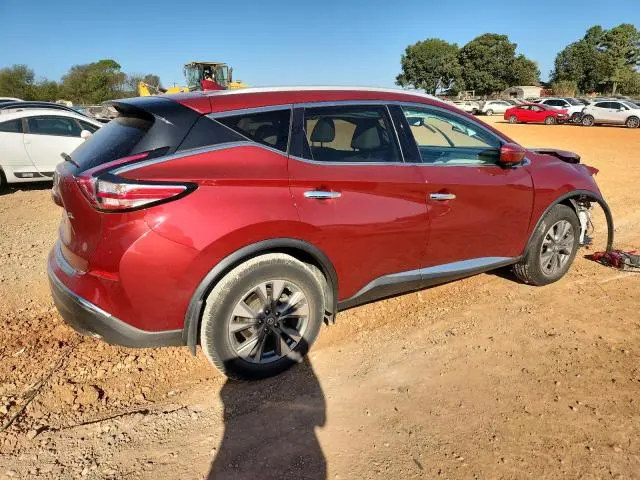 2018 NISSAN MURANO S  