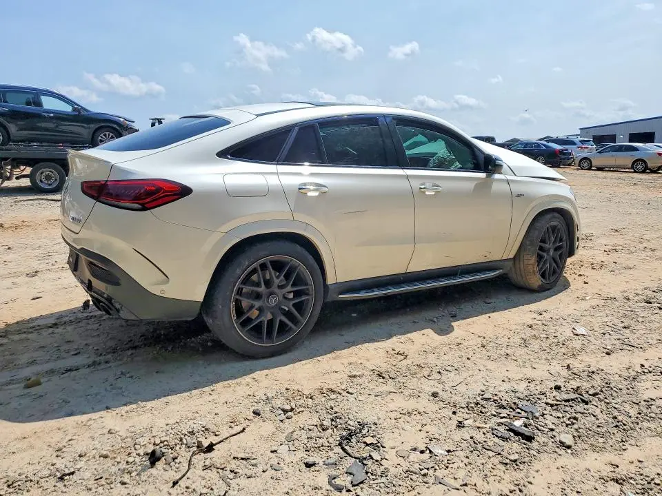 2022 MERCEDES-BENZ GLE COUPE AMG 53 4MATIC  
