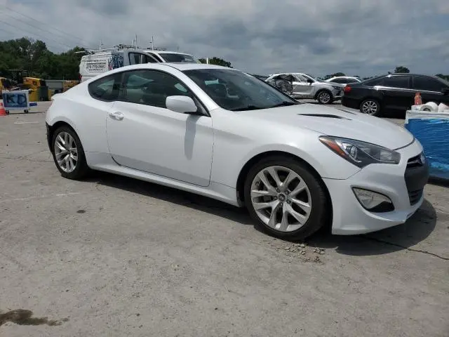 2014 HYUNDAI GENESIS COUPE 2.0T  