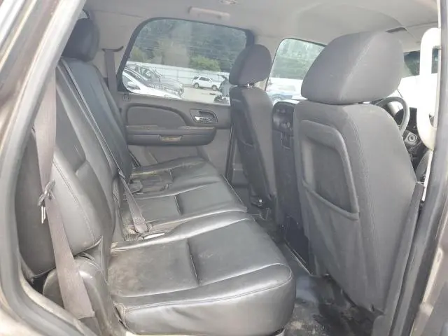 2013 CHEVROLET TAHOE POLICE  