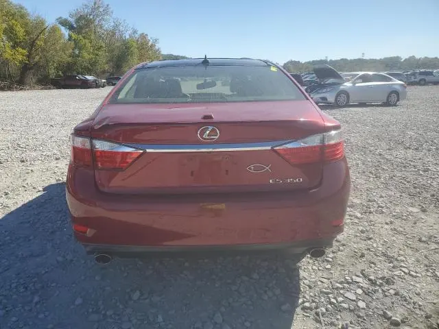 2013 LEXUS ES 350  