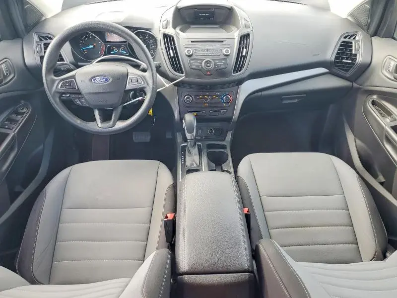 2018 FORD ESCAPE S  