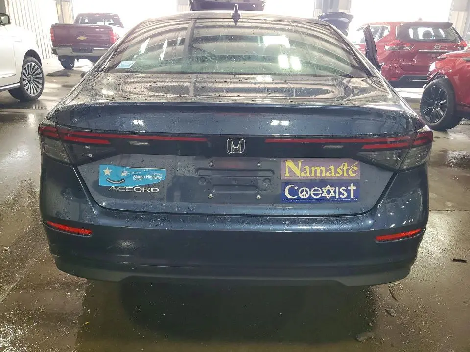 2023 HONDA ACCORD EX  