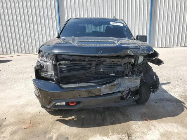 2022 CHEVROLET SILVERADO LTD C1500 RST  