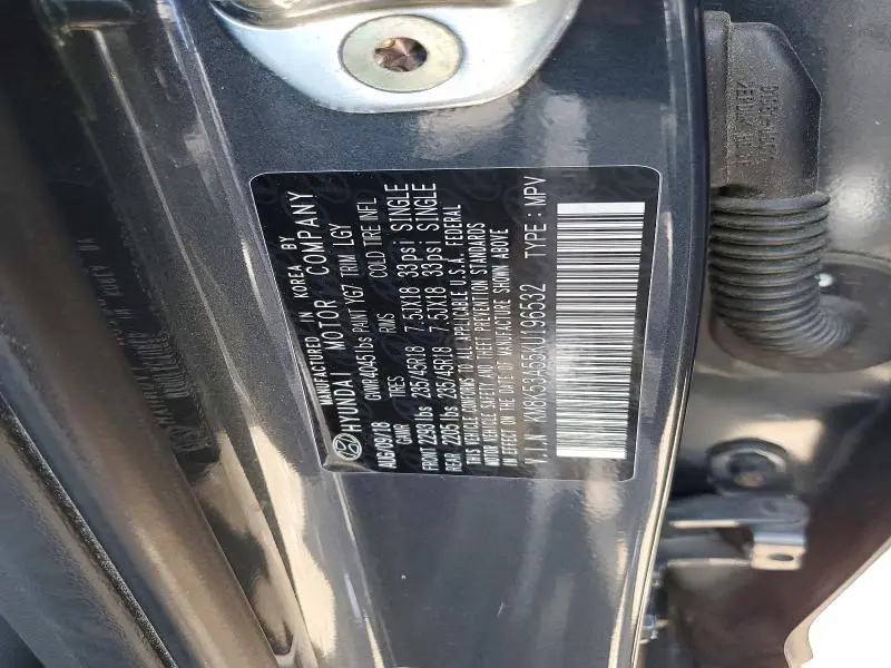 2019 HYUNDAI KONA ULTIMATE  
