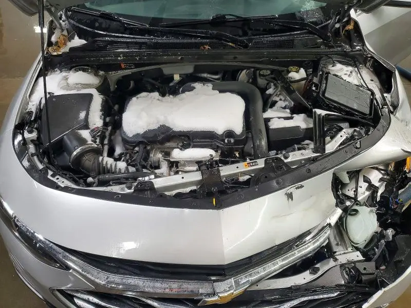 2021 CHEVROLET MALIBU LT  