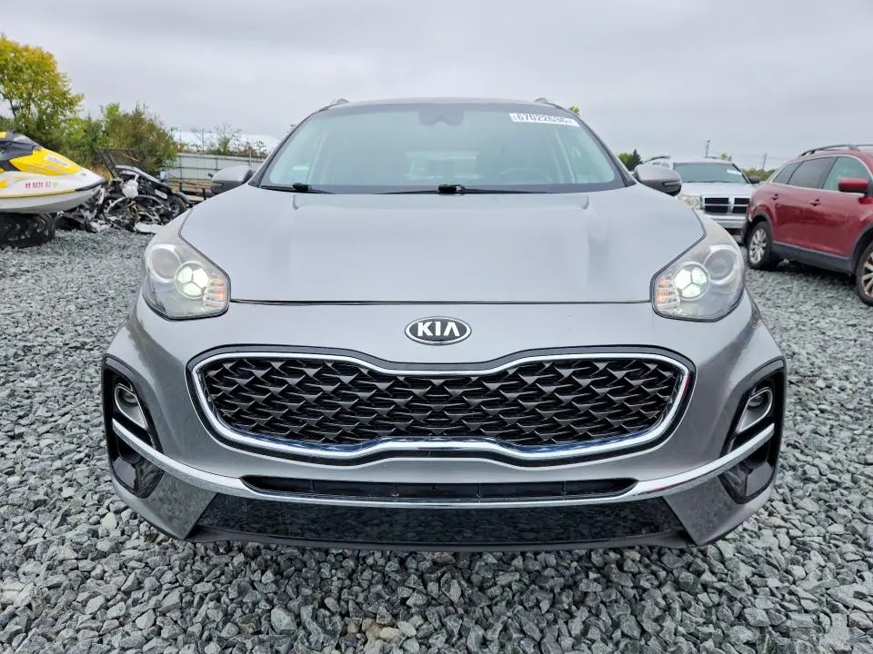 2020 KIA SPORTAGE EX  