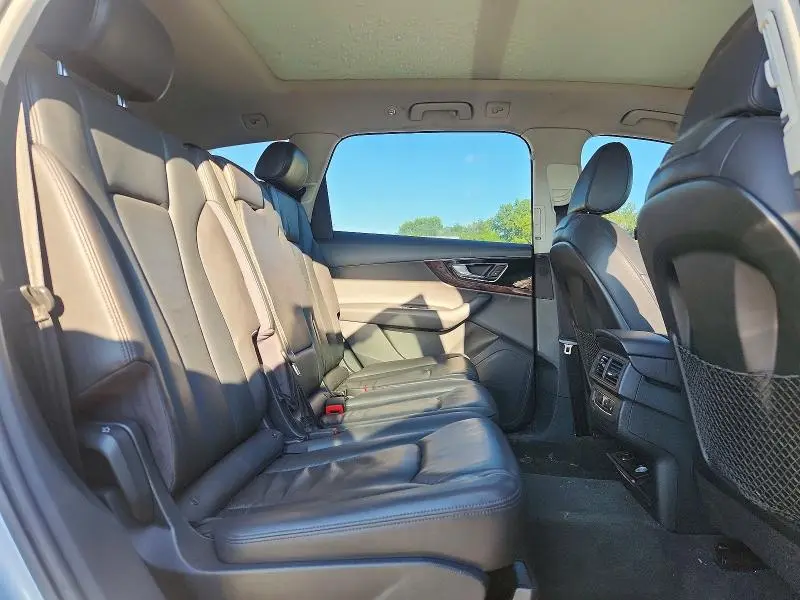 2017 AUDI Q7 PREMIUM PLUS  