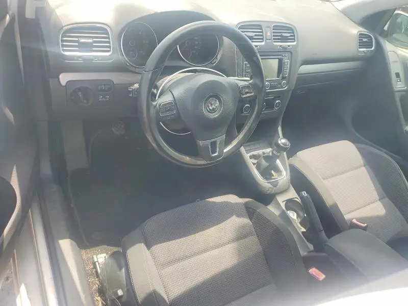 2012 VOLKSWAGEN GOLF   