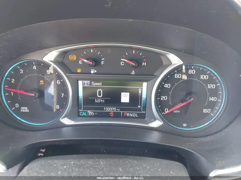 2017 CHEVROLET MALIBU PREMIER